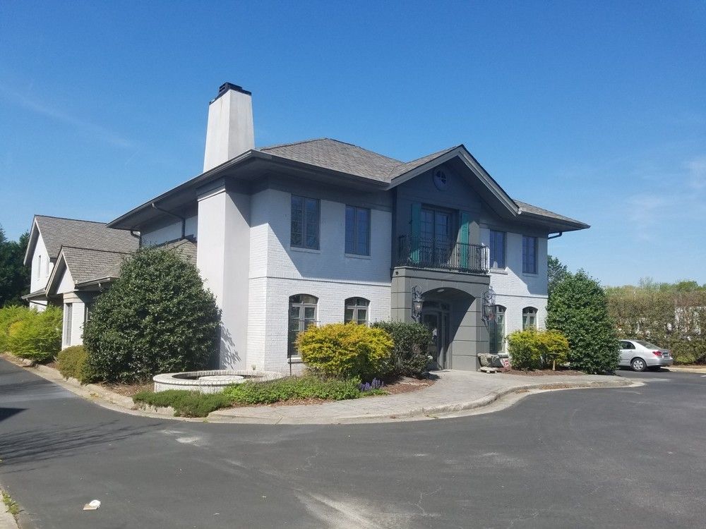 Wilson Office Building: 3713 Nash St NW, Wilson, NC 27896